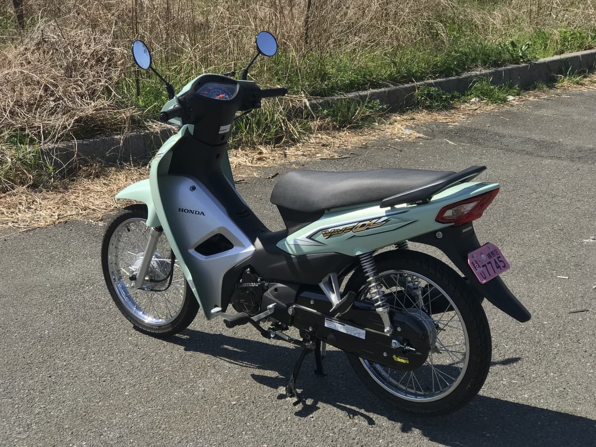 9 98万円で買える 110ccベトナム製ホンダバイクの万能な高性能ぶりに驚いた Auto Messe Web 自動車情報サイト 新車 中古車 Carview