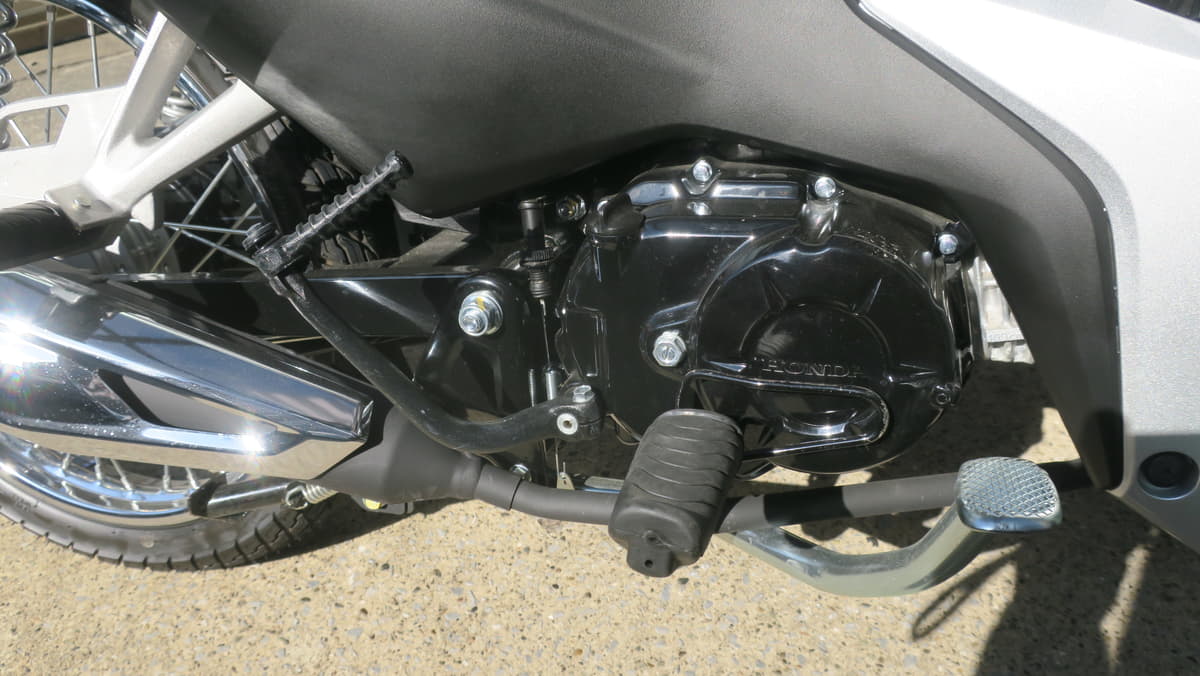 9 98万円で買える 110ccベトナム製ホンダバイクの万能な高性能ぶりに驚いた Auto Messe Web 自動車情報サイト 新車 中古車 Carview