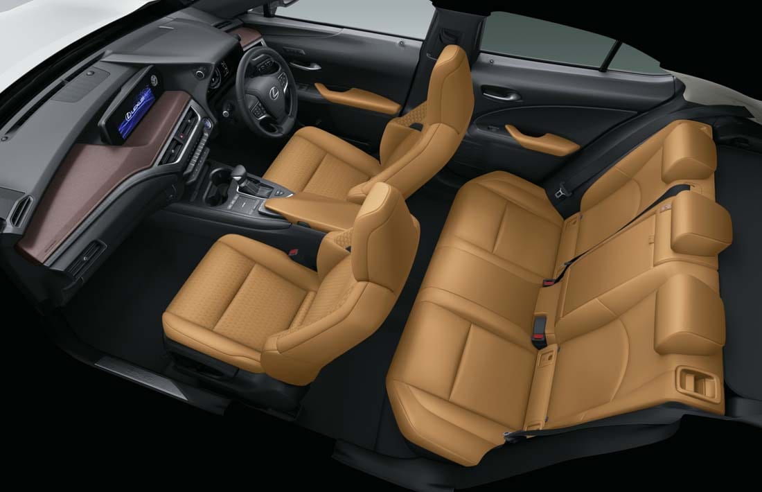 レクサス Ux 特別仕様車 Brown Edition が新登場 ノーブルブラウンの内装ワンポイントカラーや専用加飾がオシャレ 新型車レポート スタイルワゴン ドレスアップナビ 自動車情報サイト 新車 中古車 Carview