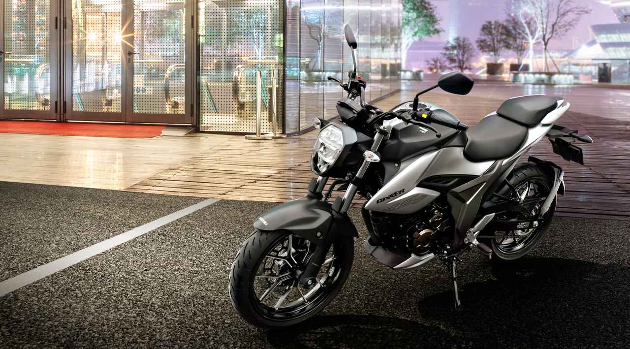 250ccバイクの新車が45万円以下 ジクサー250のコスパは原付二種125cc以上かも Webオートバイ 自動車情報サイト 新車 中古車 Carview