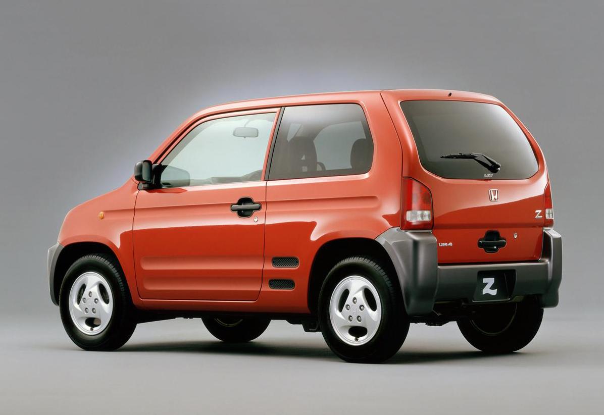 消えた名車 生まれる時代さえ間違えなければヒットしたハズの絶版軽自動車４選 Web Cartop 自動車情報サイト 新車 中古車 Carview