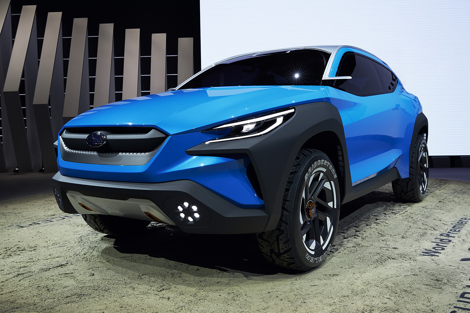 市販化はいつ Subaruが公開したコンセプトカー Viziv Adrenaline Concept がカッコよすぎる Dime 自動車情報サイト 新車 中古車 Carview