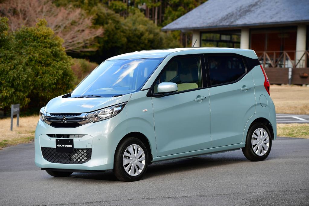 新型三菱ekワゴン Ek X デザイナーインタビュー 三菱はsuvのアクティブ路線で行こうと 日産デイズとのバランスを取りながら独自路線でデザイン Motorfan の写真 8ページ目 自動車情報サイト 新車 中古車 Carview