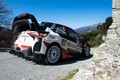 WRC：トヨタ、表彰台に届かず選手権首位から後退も、「舗装路での速さを証明できた」とマキネン
