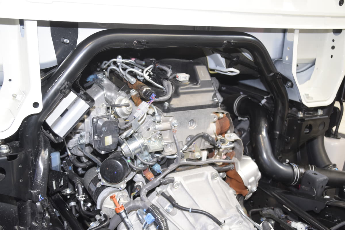 キャンピングカーはどちらがオトク ガソリン車とディーゼル車で選ぶ基準とは Auto Messe Web の写真 7ページ目 自動車情報サイト 新車 中古車 Carview