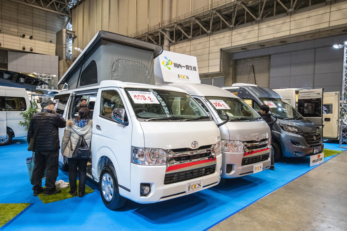 キャンピングカーはどちらがオトク ガソリン車とディーゼル車で選ぶ基準とは Auto Messe Web 自動車情報サイト 新車 中古車 Carview