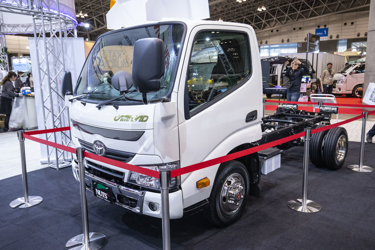 キャンピングカーはどちらがオトク ガソリン車とディーゼル車で選ぶ基準とは Auto Messe Web 自動車情報サイト 新車 中古車 Carview