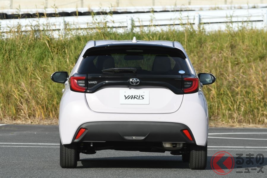 新型ヤリス 新型フィット比較 注目の新型コンパクトカーは何が違う くるまのニュース の写真 17ページ目 自動車情報サイト 新車 中古車 Carview