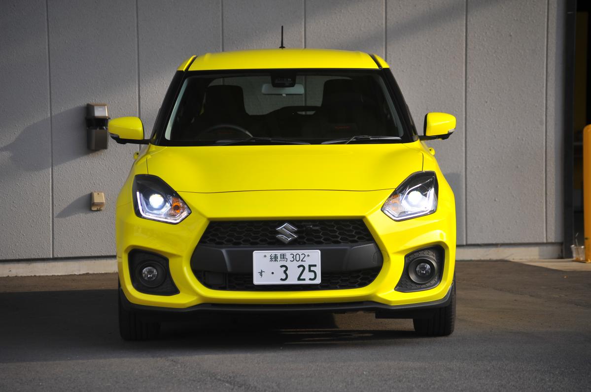 すごいぞ 新型スイフトスポーツ 第３回 驚異のコストパフォーマンス スイフトスポーツのオススメグレードはコレ Motorfan の写真 自動車情報サイト 新車 中古車 Carview