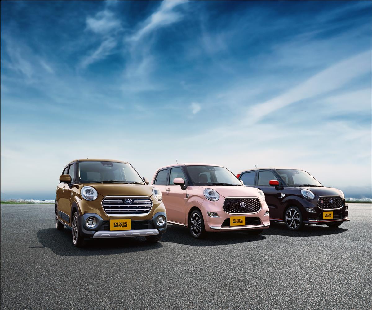 圧倒的販売力をもつトヨタでもトヨタブランドの軽自動車が売れない理由とは Web Cartop 自動車情報サイト 新車 中古車 Carview