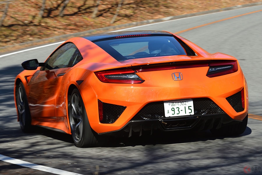 速く走らせるなら四駆が当たり前 高性能でハイパワーな4wdスポーツカー4選 くるまのニュース 自動車情報サイト 新車 中古車 Carview