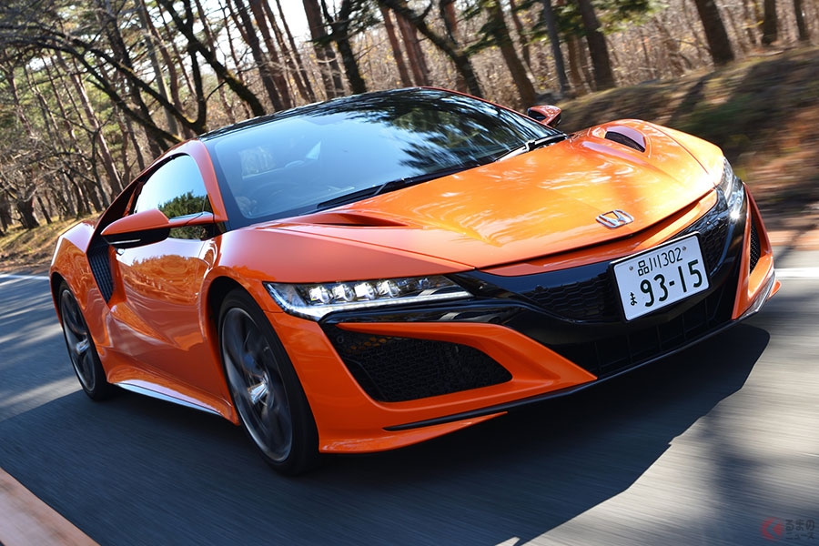 速く走らせるなら四駆が当たり前 高性能でハイパワーな4wdスポーツカー4選 くるまのニュース 自動車情報サイト 新車 中古車 Carview