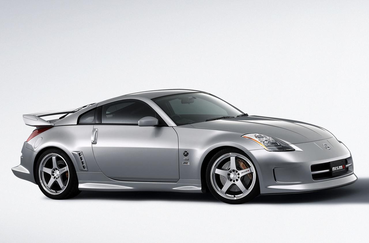 あの限定車は凄かった 8 Nismo フェアレディz S Tune Gt 期間限定受注生産 04年1月26日発表 発売 販売価格650万円 当時 Webモーターマガジン 自動車情報サイト 新車 中古車 Carview