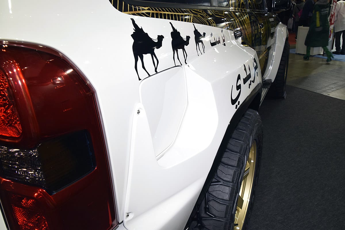 00馬力を発揮する直6ツインターボ搭載の日産車といえば 東京オートサロン18 Auto Messe Web 自動車情報サイト 新車 中古 車 Carview