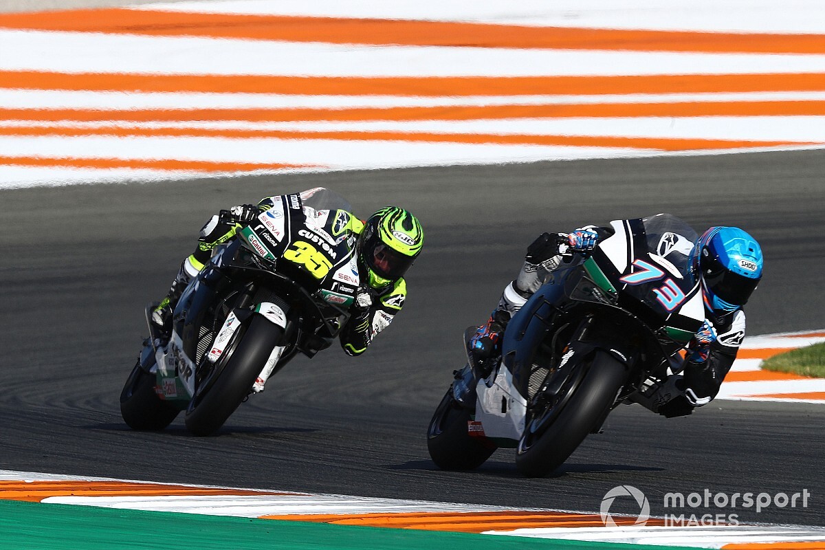 Motogp アレックス マルケスのlcr行き 一挙両得 とホンダ レプソル ホンダは新人に厳しい環境 Motorsport Com 日本版 自動車情報サイト 新車 中古車 Carview
