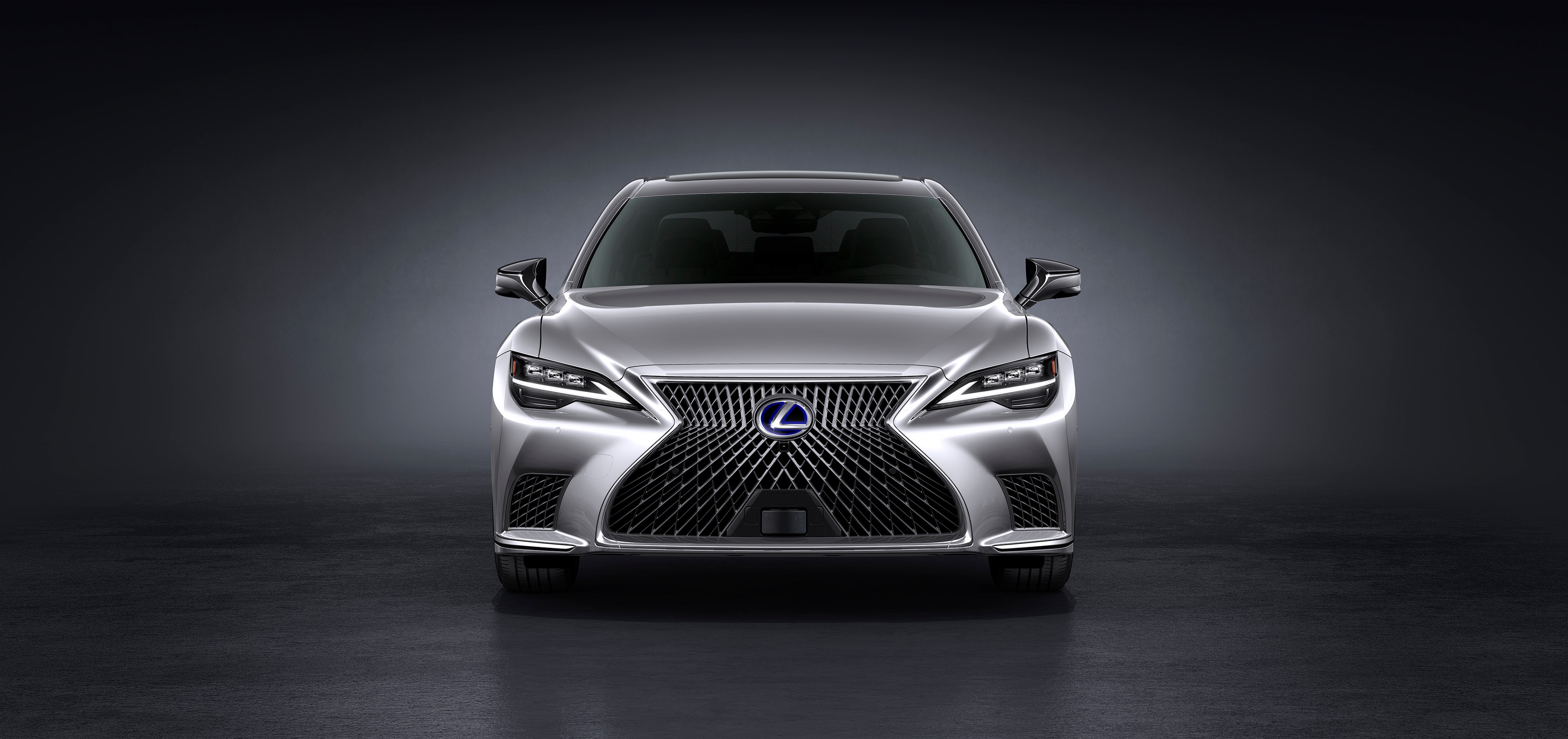 新型レクサスlsの 自動運転技術 は何がすごいのか Gq Japan 自動車情報サイト 新車 中古車 Carview