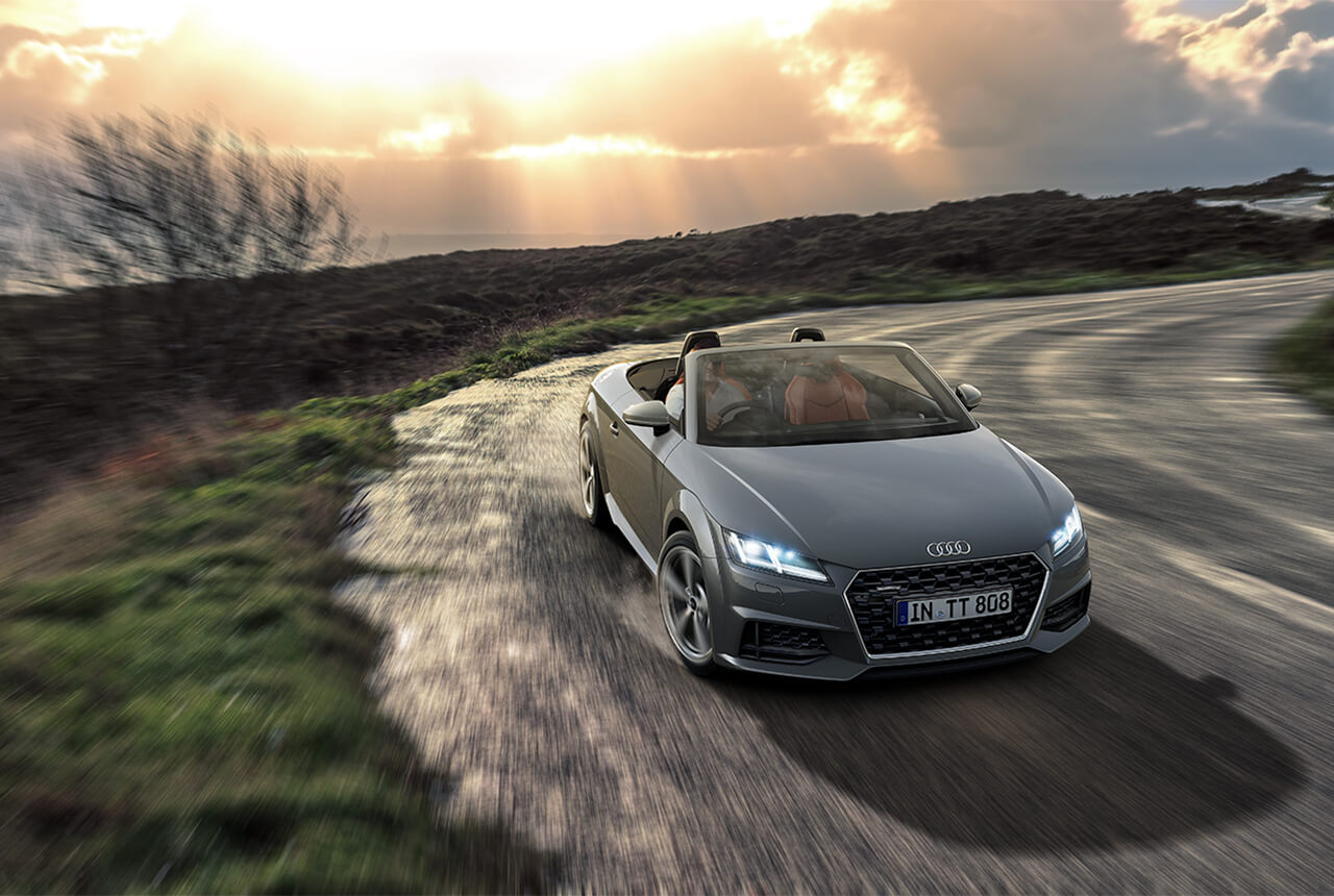 ラストチャンス 限定車の アウディttロードスター ファイナル エディション が発売 Le Volant Carsmeet Web 自動車情報サイト 新車 中古車 Carview