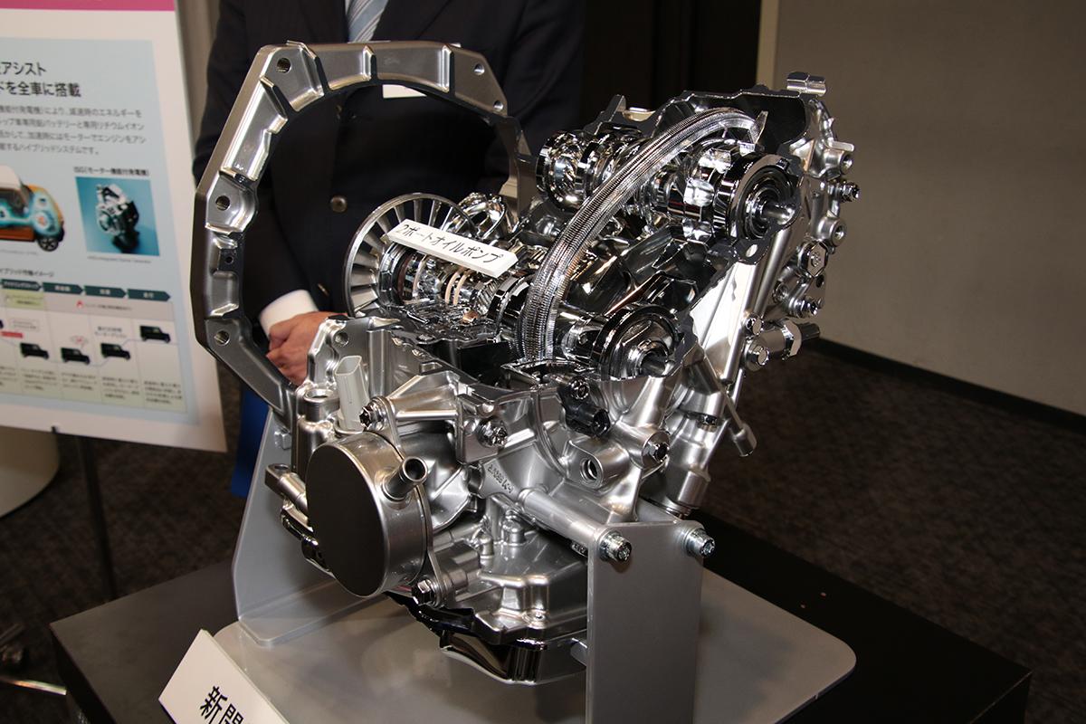 需要の高いnaエンジンを進化させる 新型スズキ ハスラーに搭載されるパワーユニットのこだわりとは Web Cartop 自動車情報サイト 新車 中古車 Carview