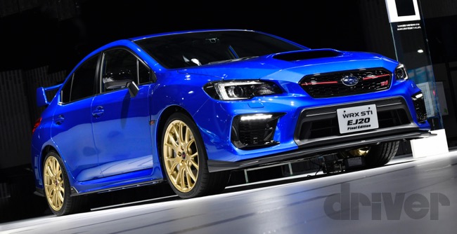 Wrxとbbsの深い絆 スバルwrx Sti 栄光の軌跡とチューニングの基本 Driver Web 自動車情報サイト 新車 中古車 Carview