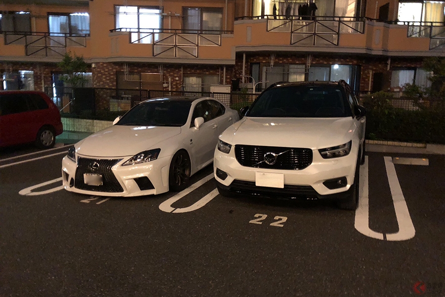 自分が加害者になる 無断駐車の勝手な対処で思わぬトラブルの可能性 くるまのニュース 自動車情報サイト 新車 中古車 Carview
