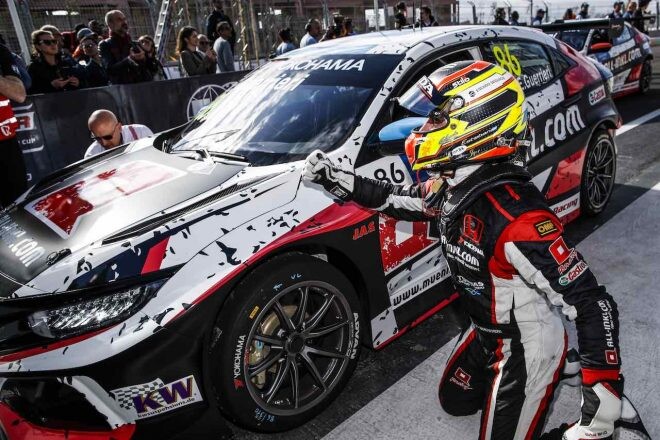 WTCR：2019年シーズン初戦のレース1でホンダがポール・トゥ・ウィン。新興勢力も勝利奪う