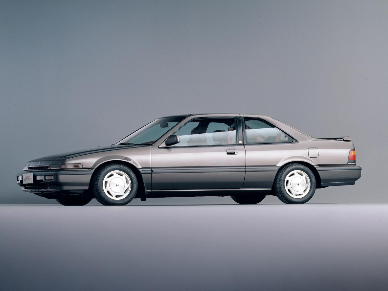 今日は何の日 初代アコードクーペ発表 北米生産の輸入車 なんと左ハンドル仕様のみ 31年前 19年4月8日 Webモーターマガジン 自動車情報サイト 新車 中古車 Carview