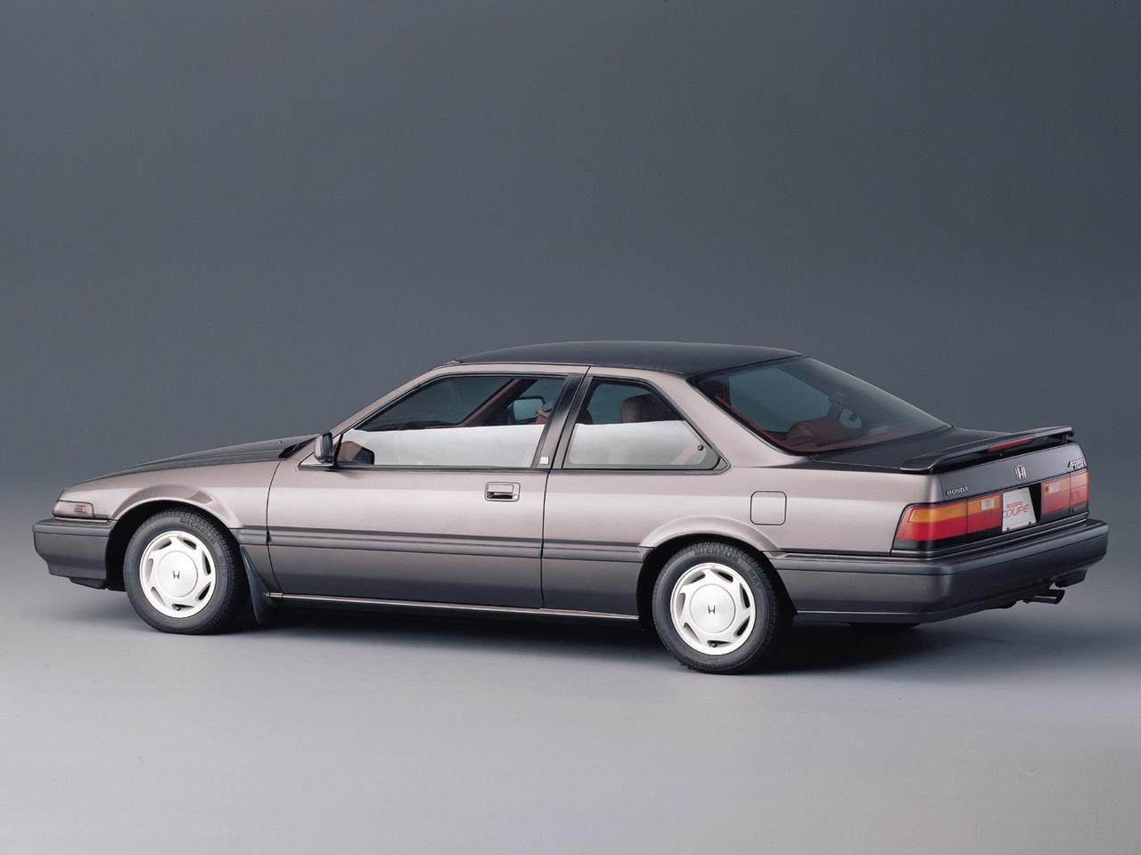 今日は何の日 初代アコードクーペ発表 北米生産の輸入車 なんと左ハンドル仕様のみ 31年前 19年4月8日 Webモーターマガジン 自動車情報サイト 新車 中古車 Carview