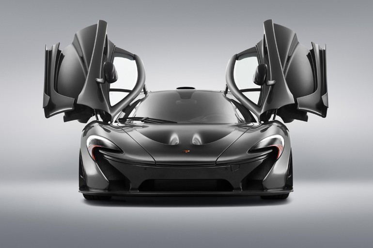 マクラーレン P1の特別モデルを披露 Carview 自動車情報サイト 新車 中古車 Carview