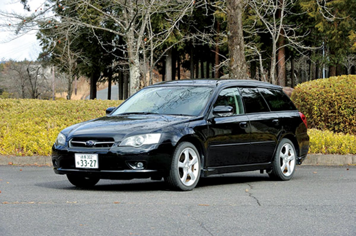 Subaruスペシャリストの老舗が語る 中古レガシィの選び方 Auto Messe Web 自動車情報サイト 新車 中古車 Carview