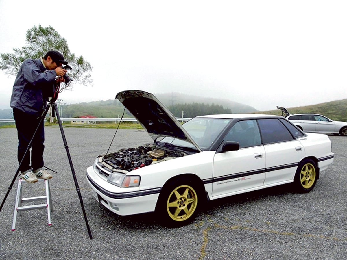 Subaruスペシャリストの老舗が語る 中古レガシィの選び方 Auto Messe Web 自動車情報サイト 新車 中古車 Carview