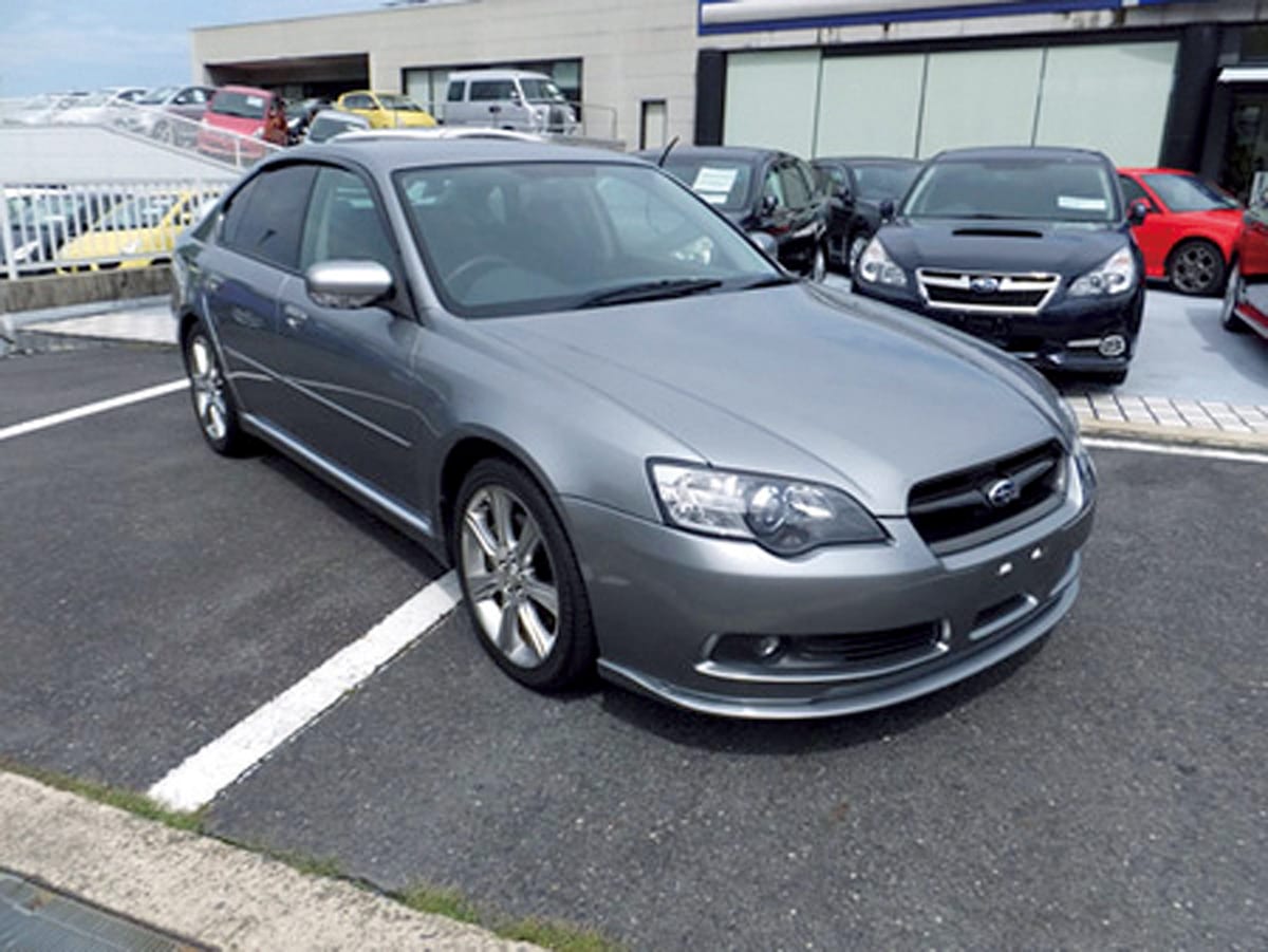 Subaruスペシャリストの老舗が語る 中古レガシィの選び方 Auto Messe Web 自動車情報サイト 新車 中古車 Carview