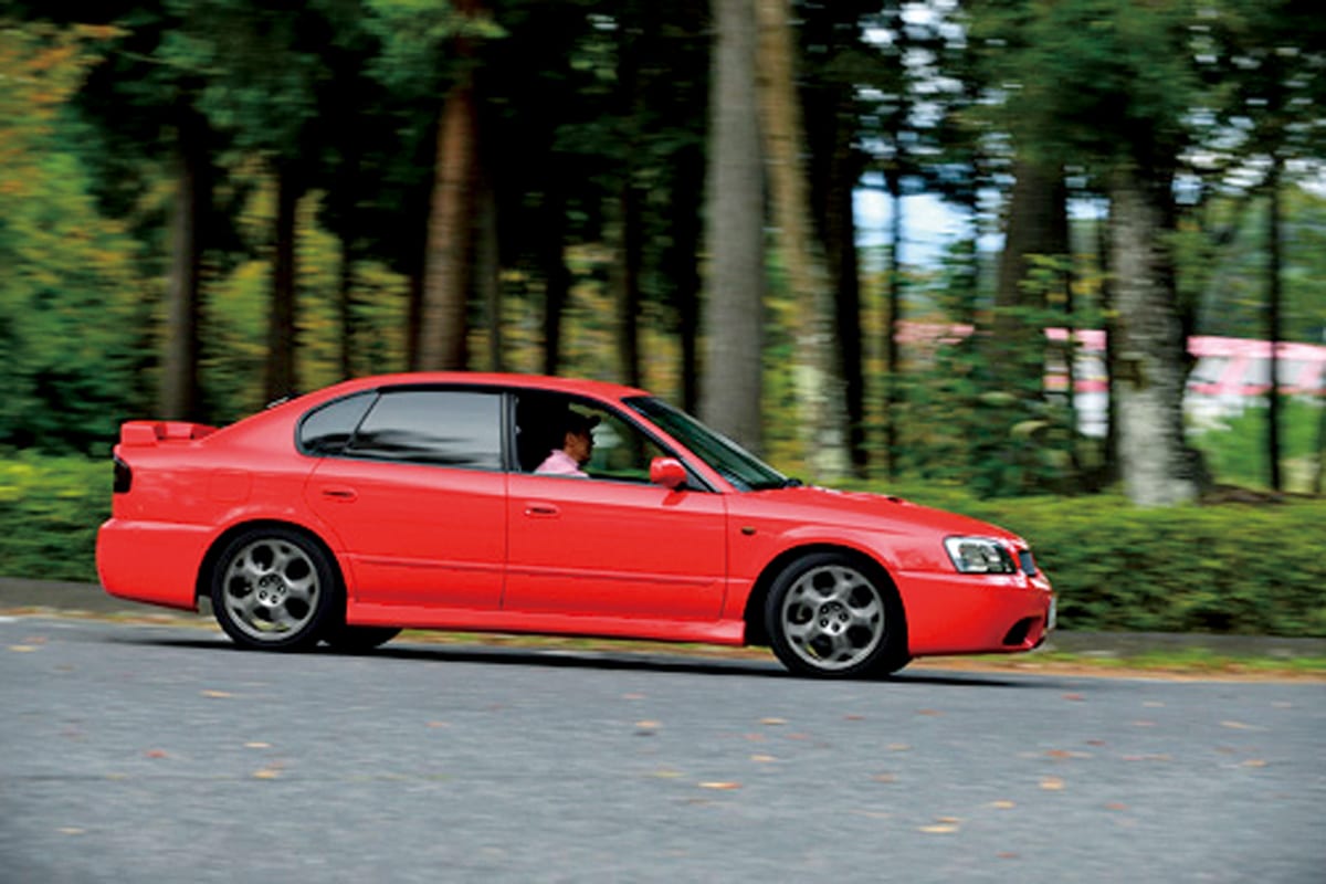 Subaruスペシャリストの老舗が語る 中古レガシィの選び方 Auto Messe Web 自動車情報サイト 新車 中古車 Carview