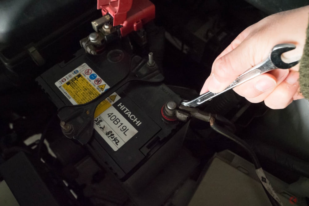 ハイブリッド車・EVの駆動用バッテリーあがりは注意すべき？