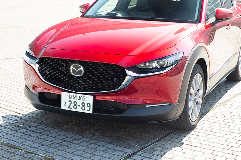 マツダcx 30のオススメは高速道路で美点多いディーゼル 後席や硬めの乗り心地は要確認 Carview 2ページ目 自動車情報サイト 新車 中古車 Carview