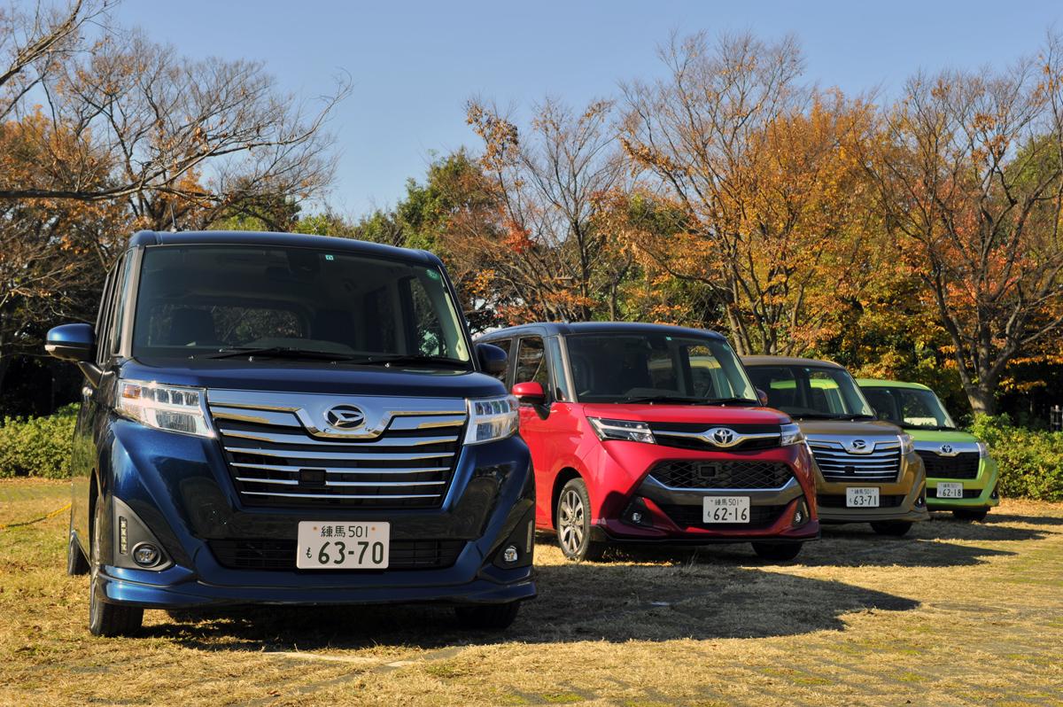 大人数では乗らない でも便利なほうがいい 人向けのミニバンじゃないスライドドア車５ １選 Web Cartop 自動車情報サイト 新車 中古車 Carview