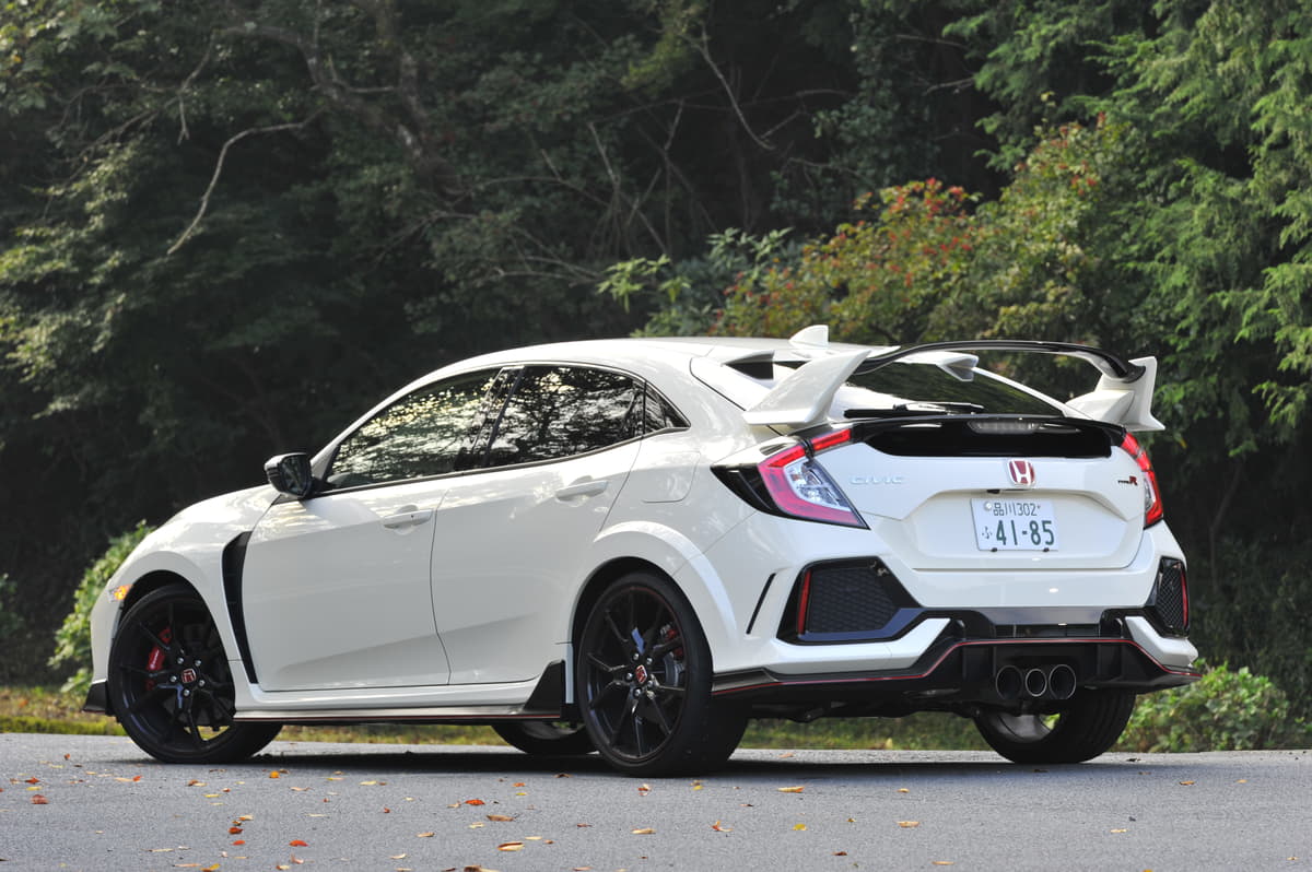 後輪駆動に負けない実力 走りが楽しいじゃじゃ馬スポーツff車５選 Auto Messe Web 自動車情報サイト 新車 中古車 Carview