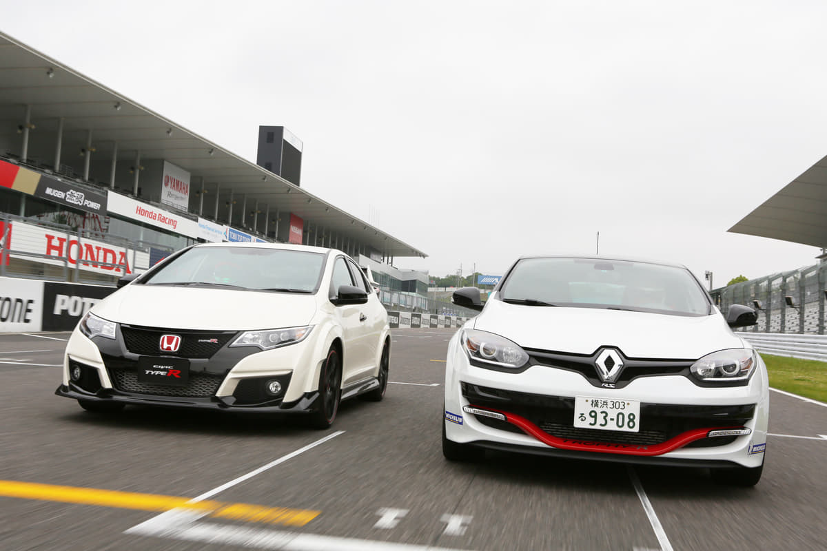 後輪駆動に負けない実力 走りが楽しいじゃじゃ馬スポーツff車５選 Auto Messe Web 自動車情報サイト 新車 中古車 Carview