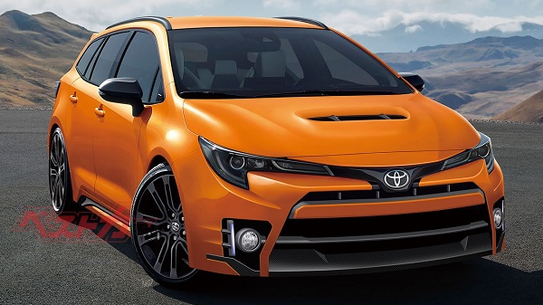 新型フィット Rs にターボある 今年出る国産スポーツの最新情報捕捉 ベストカーweb 自動車情報サイト 新車 中古車 Carview