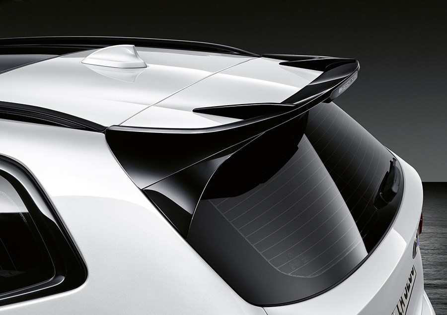 独BMW、X3 MおよびX4 M向けのアクセサリーパーツを発表