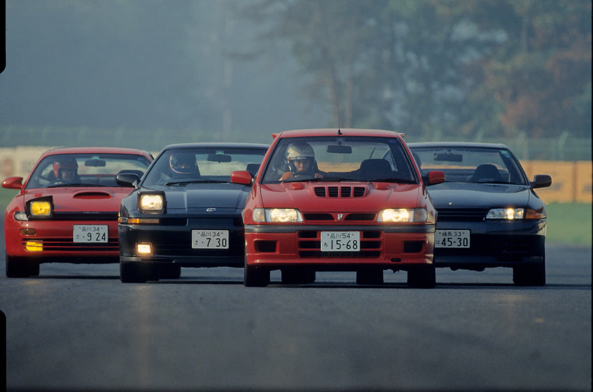 スープラやrx 7まで 90年代の国産スポーツカーがアメリカで人気のワケ Auto Messe Web 自動車情報サイト 新車 中古車 Carview