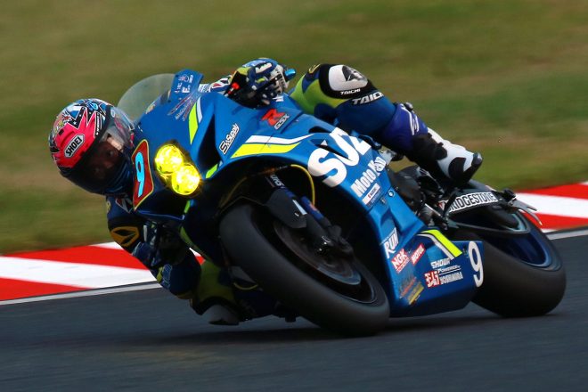 スズキgsx R1000を駆るmotomap S W A T が鈴鹿8耐の参戦体制を発表 Autosport Web 自動車情報サイト 新車 中古車 Carview
