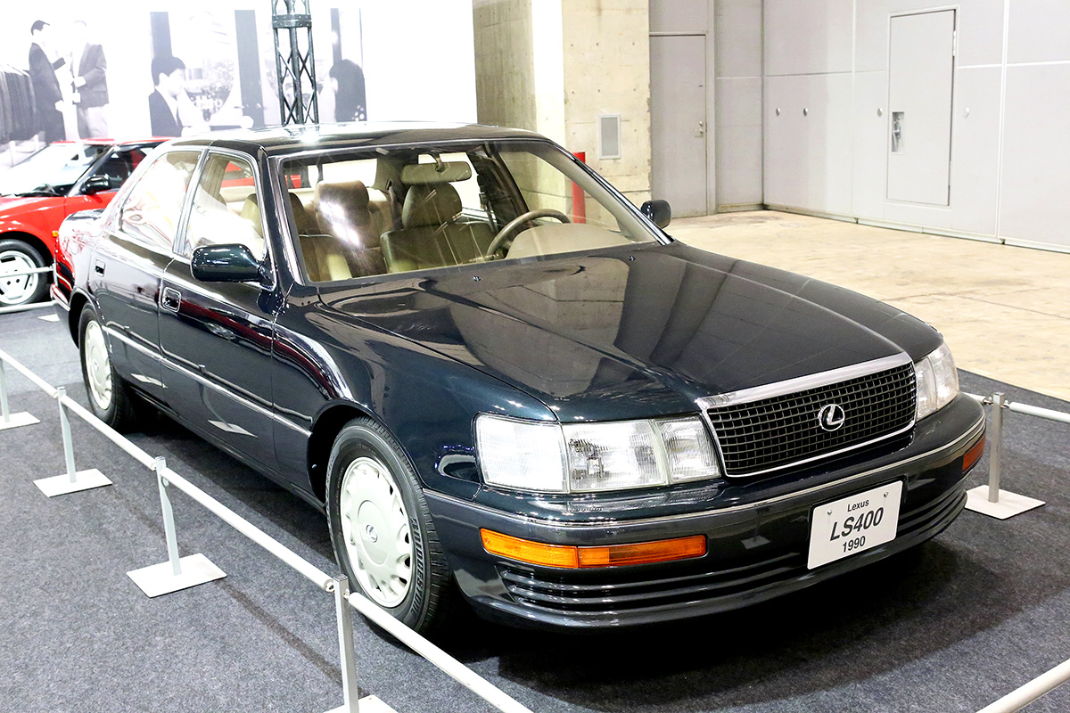 セルシオがls になり アリストがgs になっても ハリアーがlexus化 しないワケ Auto Messe Web 自動車情報サイト 新車 中古車 Carview