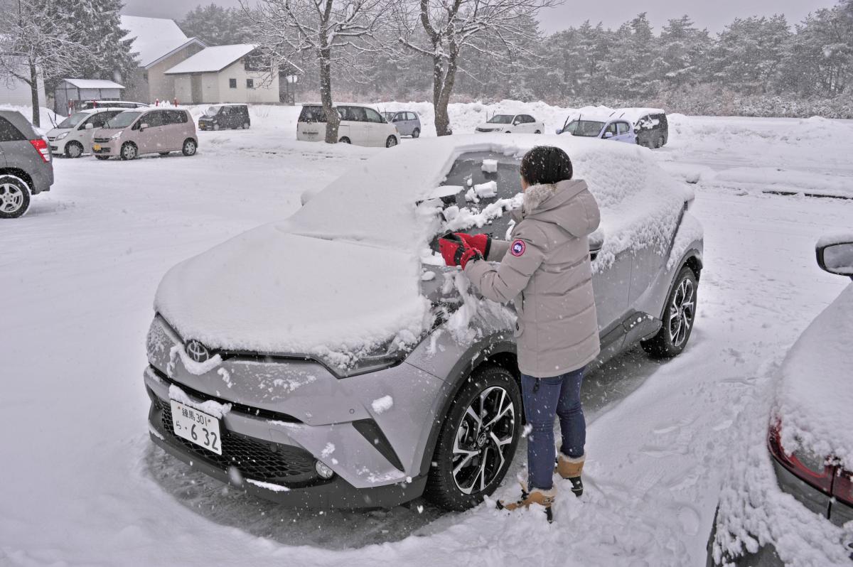 想像以上にボロボロ 雪道を走るとクルマの寿命が縮むワケ Web Cartop 自動車情報サイト 新車 中古車 Carview