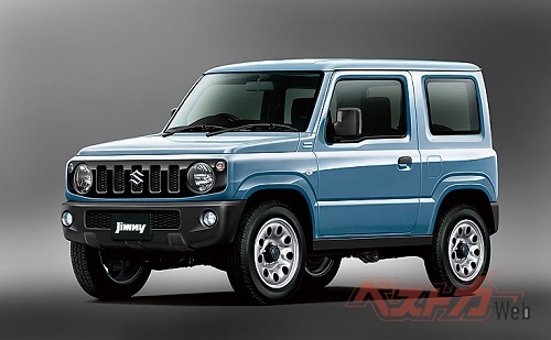 惜別現行型ジムニー ジムニーが新型にチェンジする事情 そしてパジェロミニという唯一のライバルをふり返る ベストカーweb の写真 2ページ目 自動車情報サイト 新車 中古車 Carview