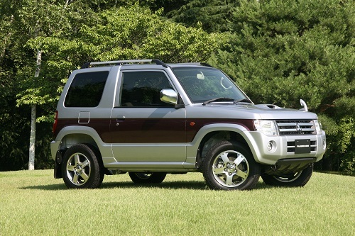 惜別現行型ジムニー ジムニーが新型にチェンジする事情 そしてパジェロミニという唯一のライバルをふり返る ベストカーweb の写真 2ページ目 自動車情報サイト 新車 中古車 Carview
