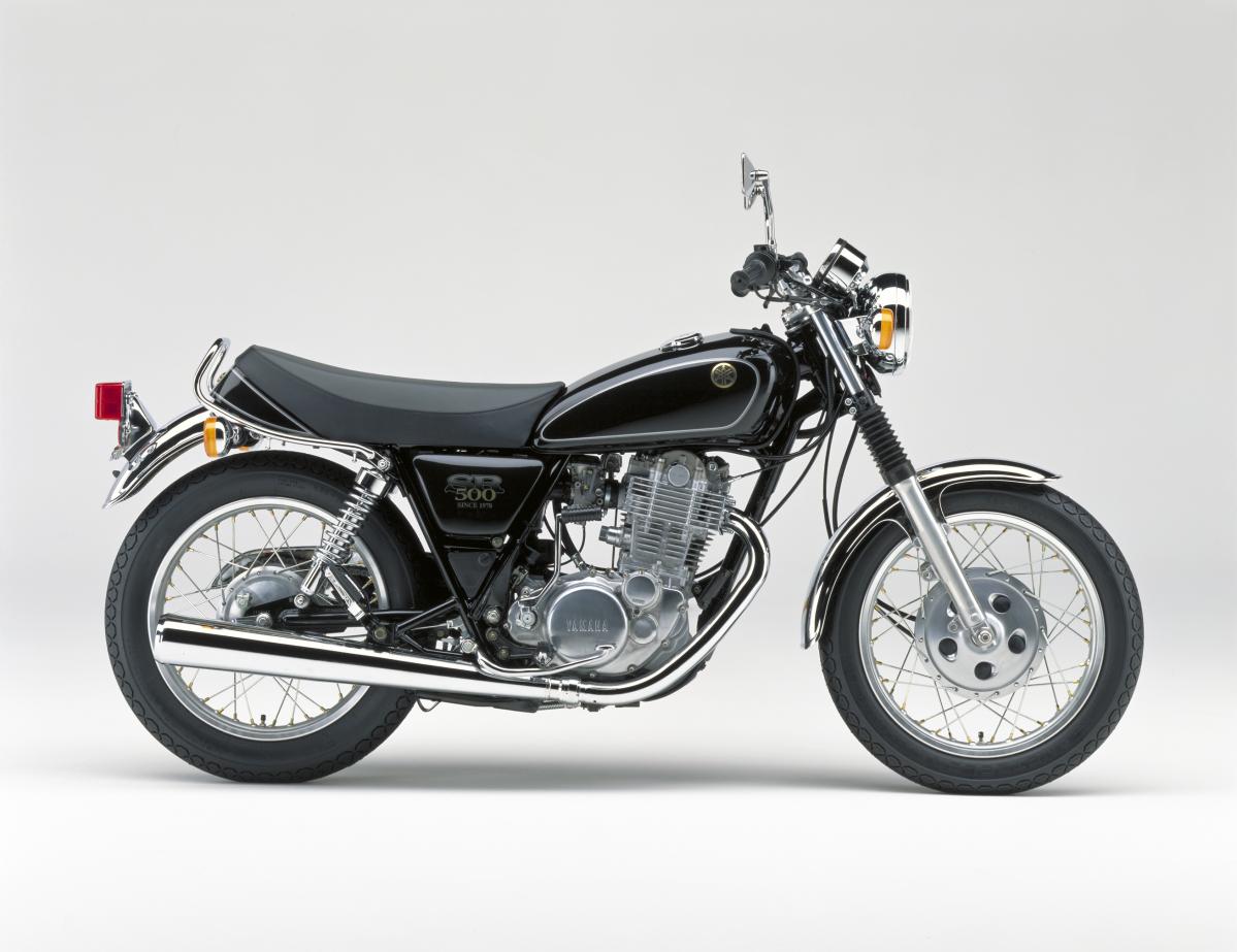 【ヤマハ・SR】実は中古車価格が高騰中！ バイク通のみぞ知る、SR500の魅力とは？