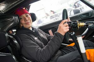 WRC：トヨタ、ラリー育成ドライバーに勝田貴元を選出。「日本人ドライバーがヤリスWRCで走る姿」に一歩前進