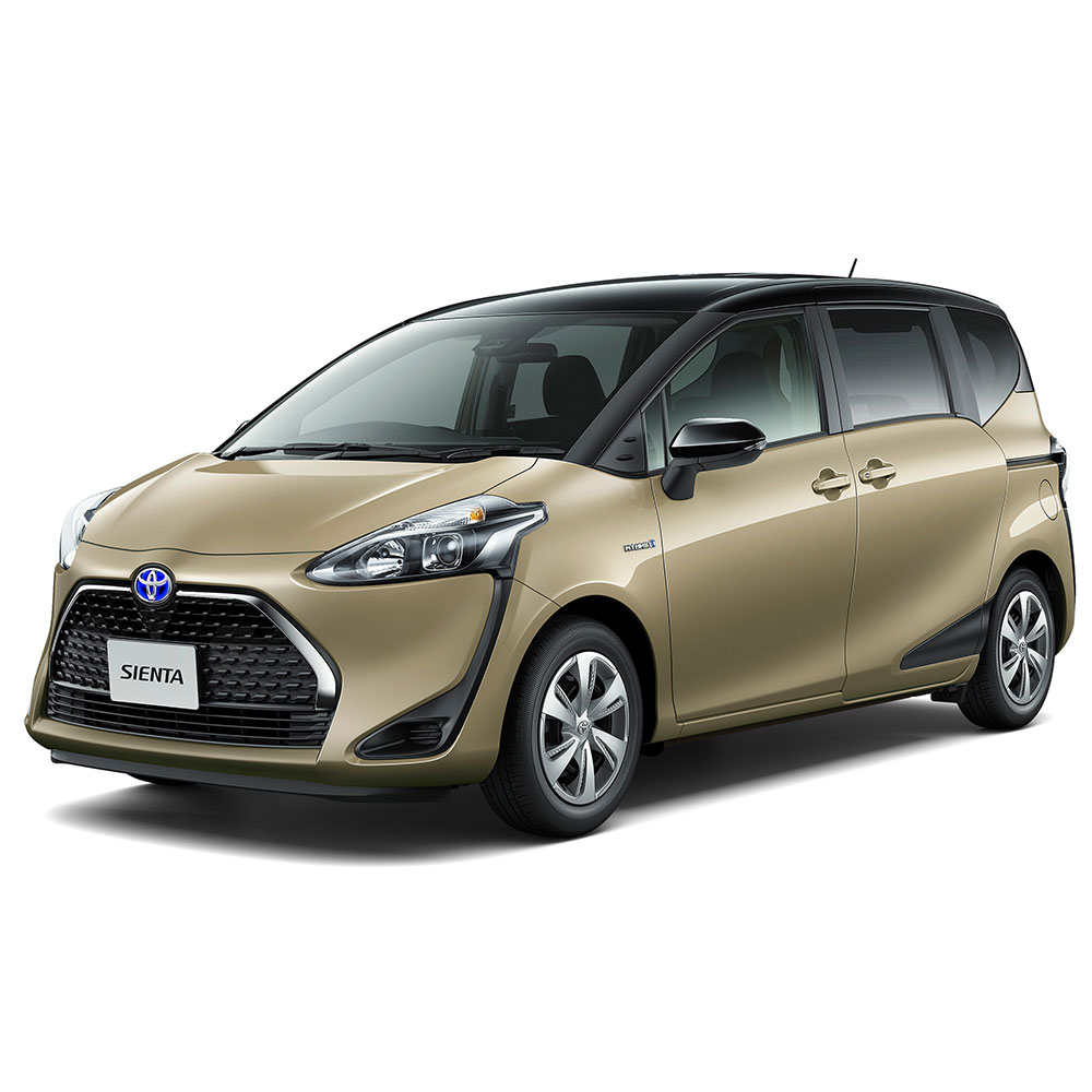 トヨタ シエンタのデザインが一新 福祉車両も同時にリニューアル Believe Japan 自動車情報サイト 新車 中古車 Carview