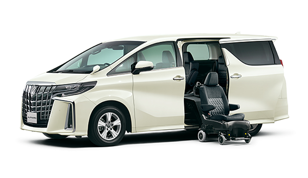 乗降をサポートする 福祉車両 リフトアップシート車選び のポイント Auto Messe Web 自動車情報サイト 新車 中古車 Carview