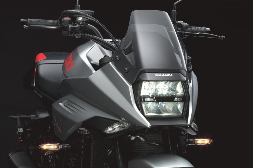 徹底チェック 19新型スズキ カタナにアクセサリー装着車登場 Motorfan 自動車情報サイト 新車 中古車 Carview